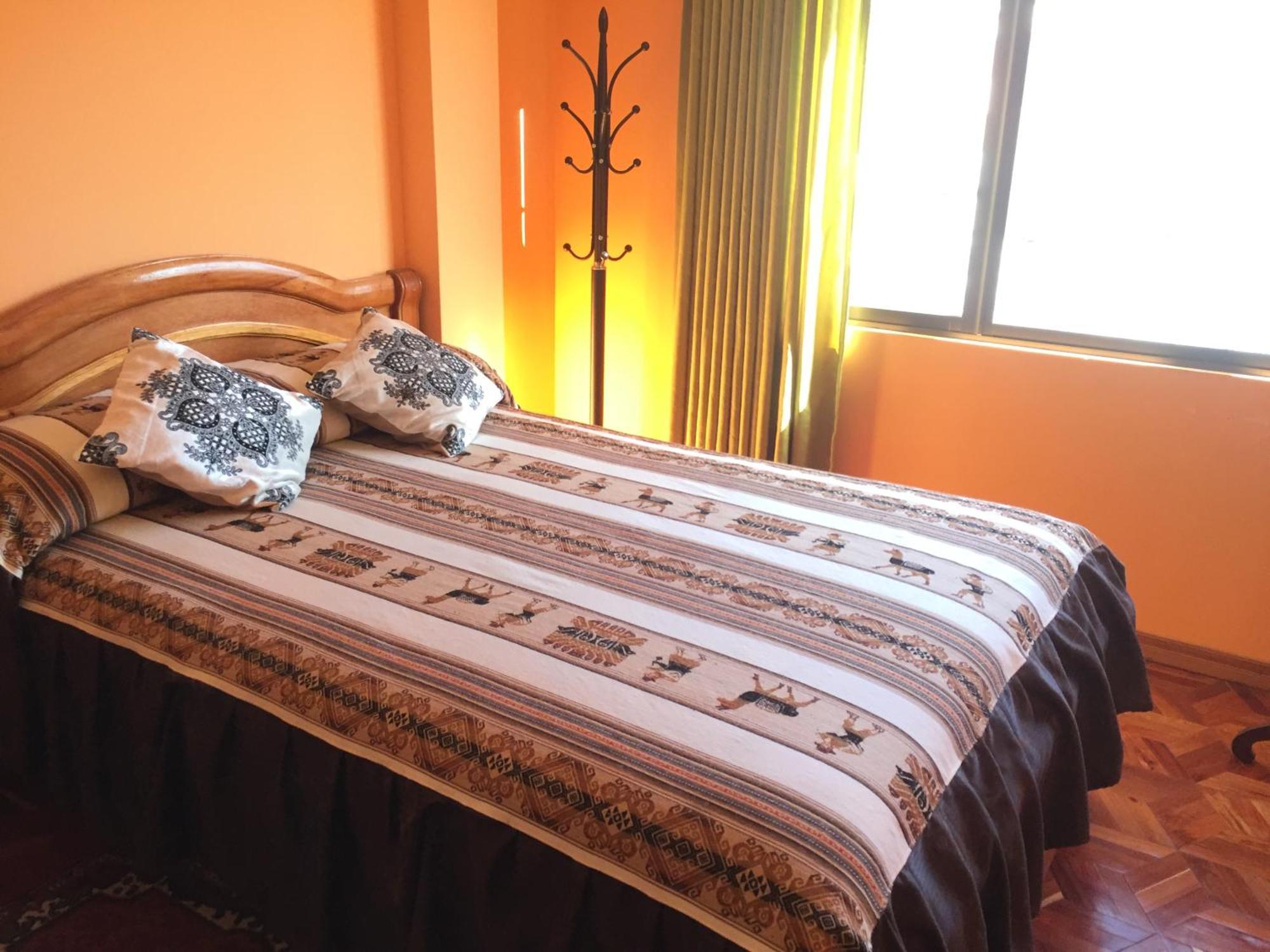 Hostal Iskanwaya La Paz Cameră foto
