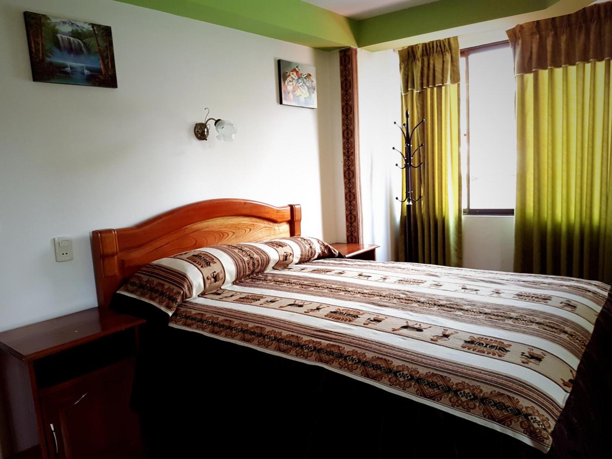 Hostal Iskanwaya La Paz Cameră foto