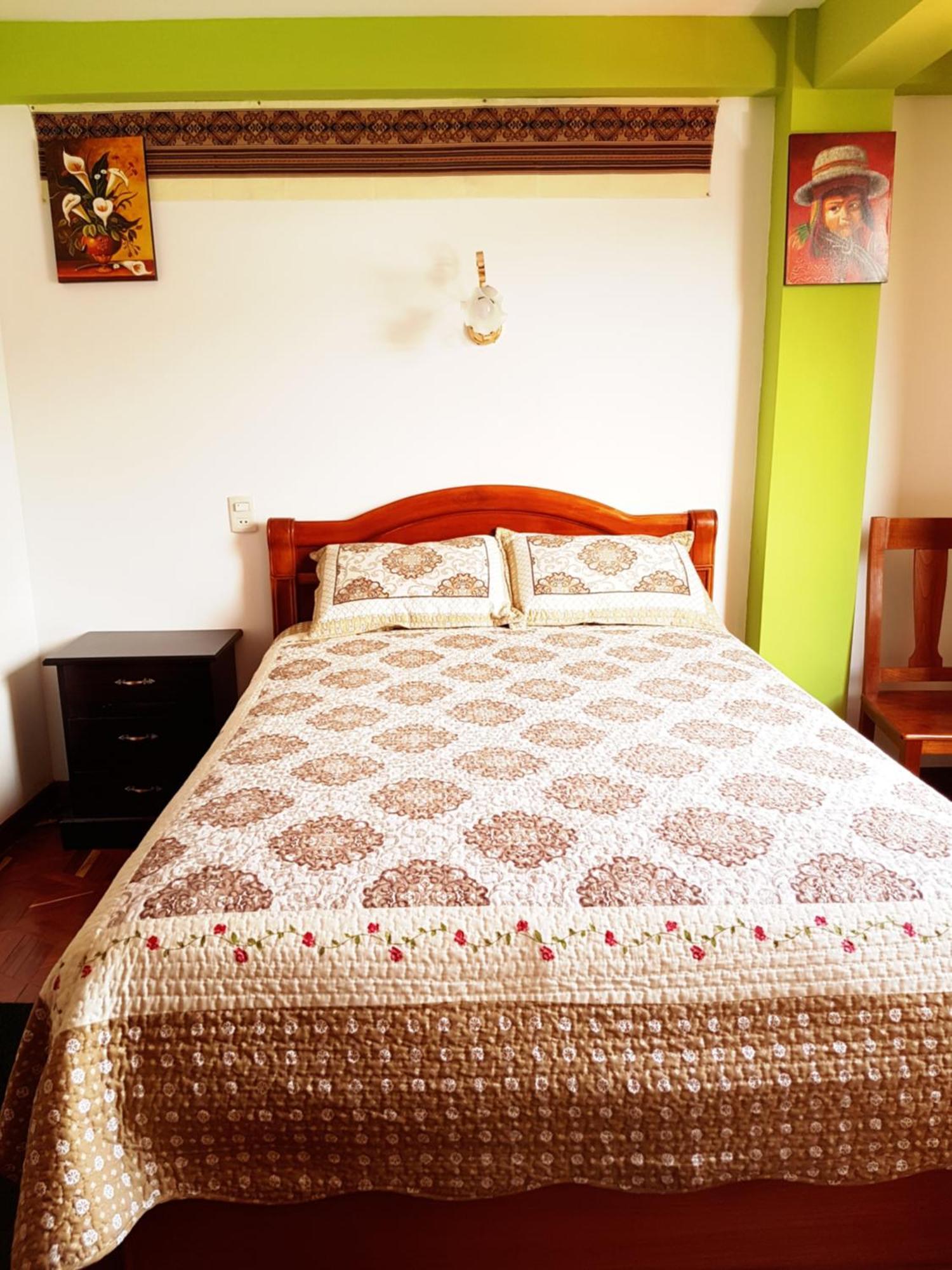 Hostal Iskanwaya La Paz Cameră foto