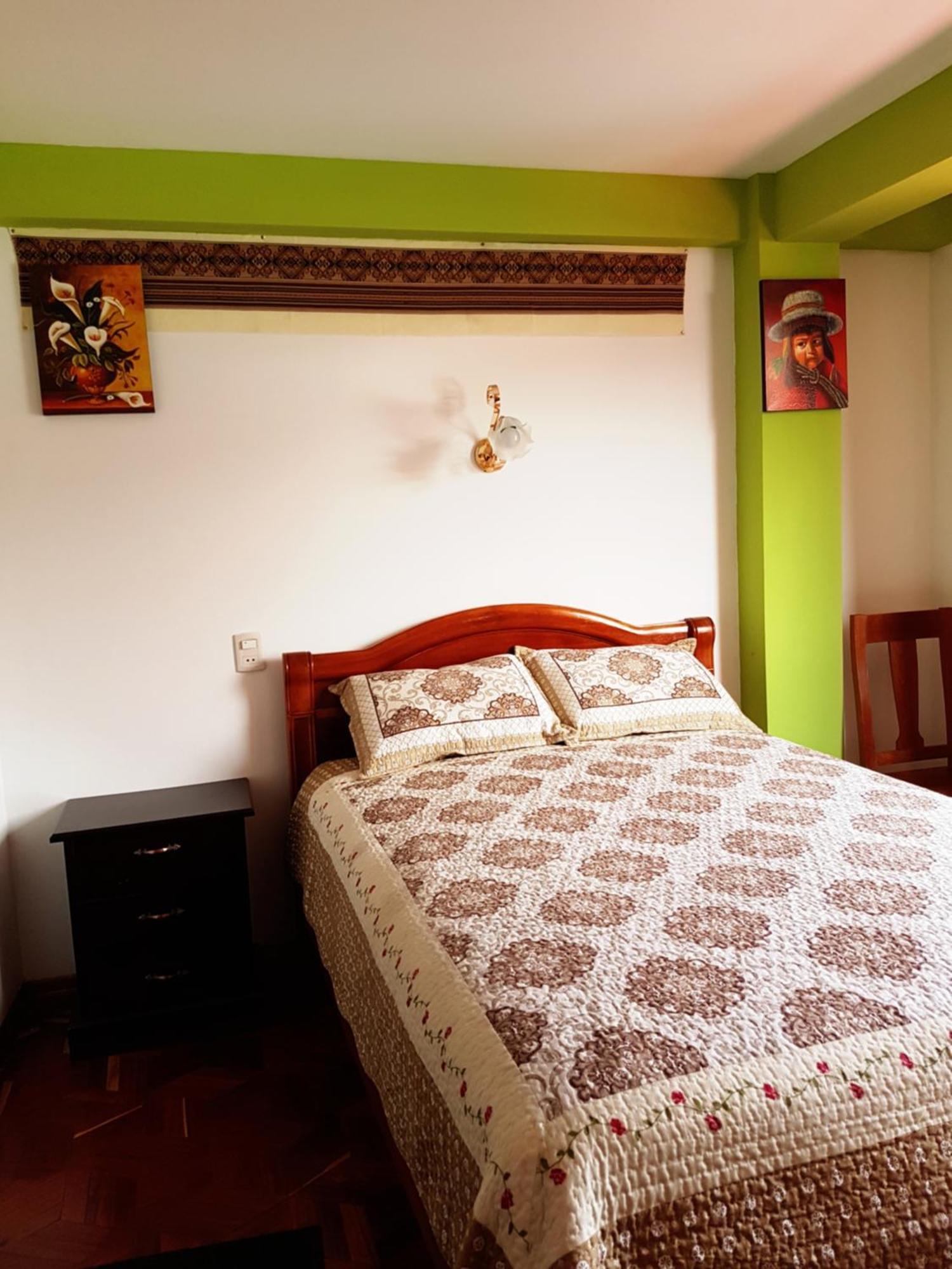 Hostal Iskanwaya La Paz Cameră foto